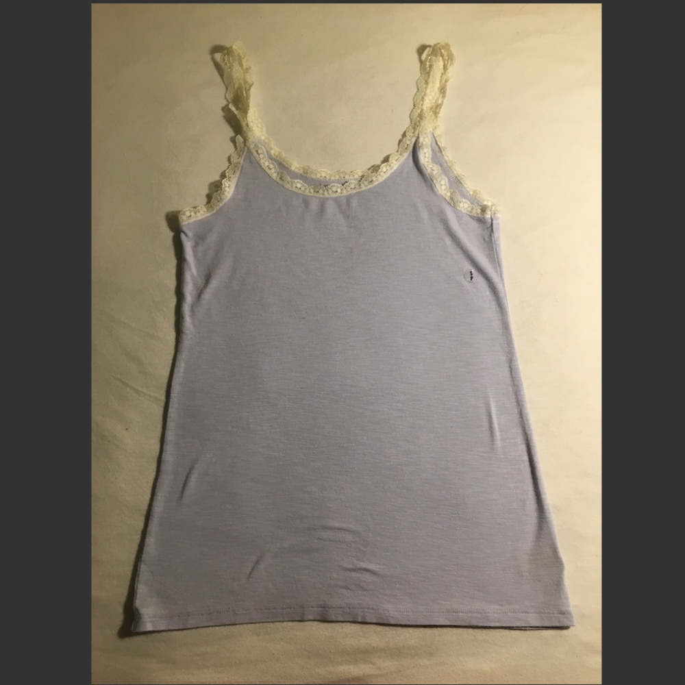 Soft Lace Strapped Camisole
